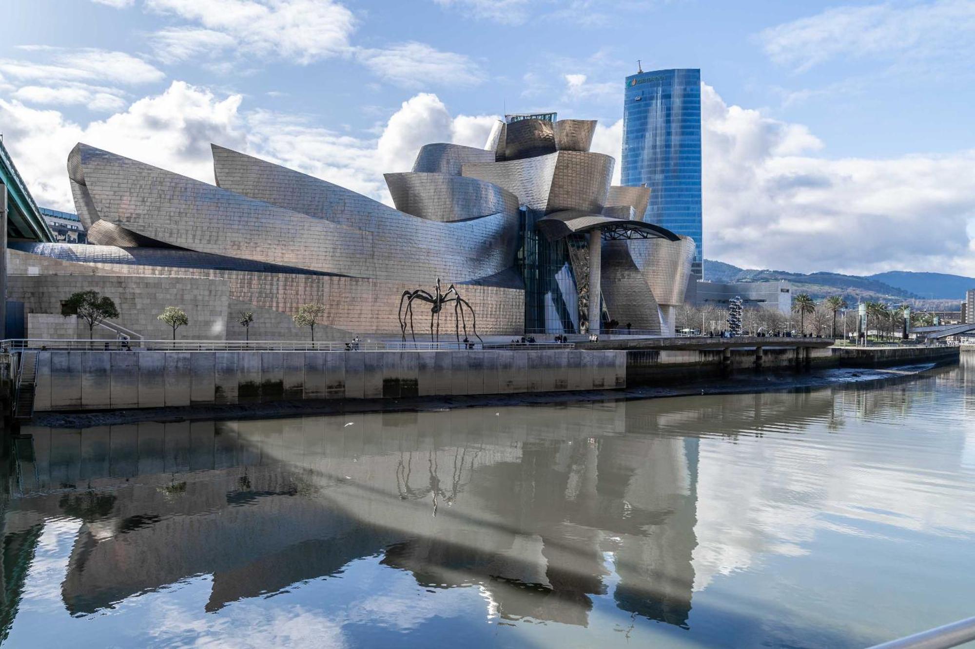 Limehome Bilbao Tristan De Leguizamon Kalea المظهر الخارجي الصورة