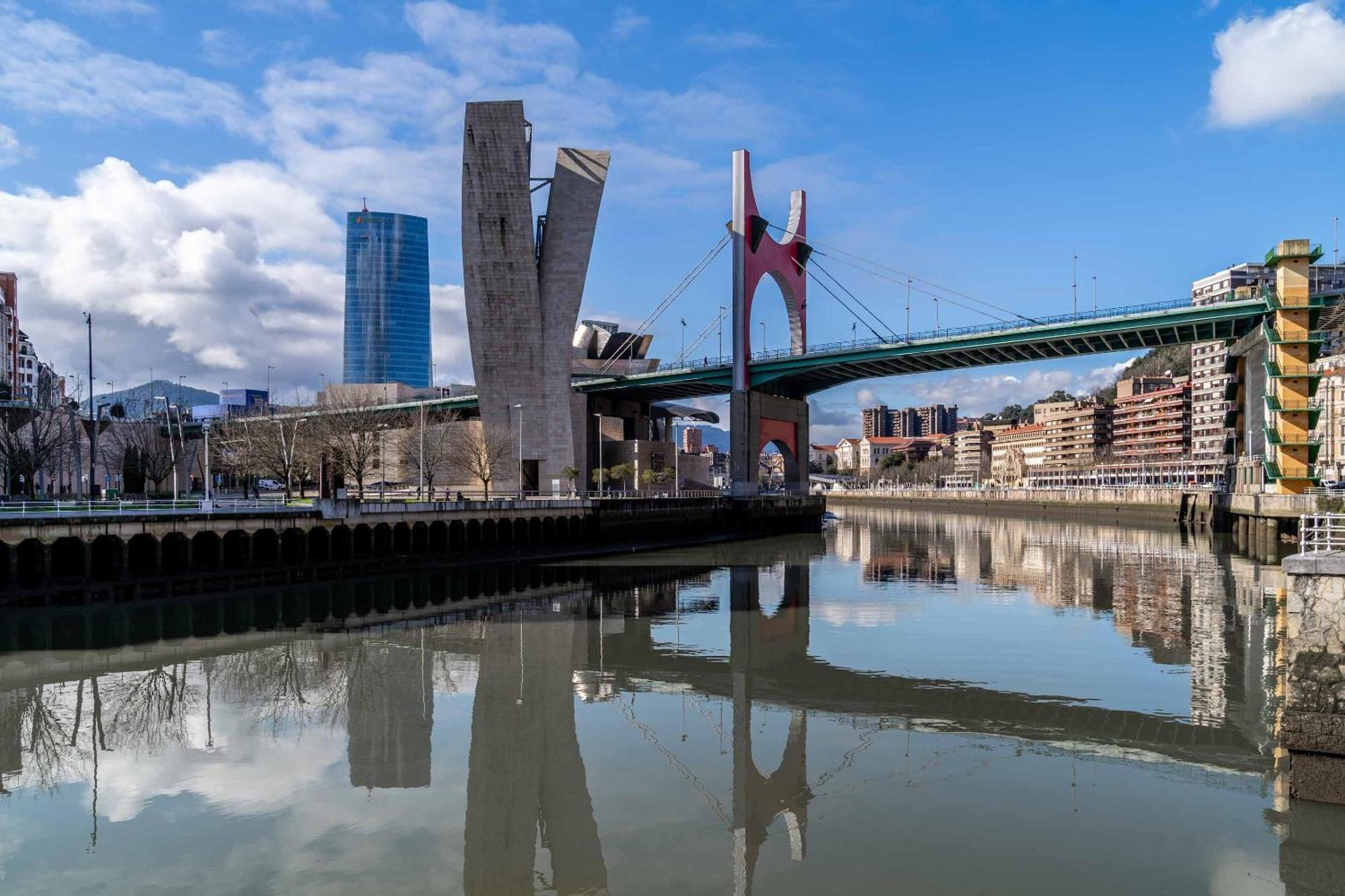 Limehome Bilbao Tristan De Leguizamon Kalea المظهر الخارجي الصورة