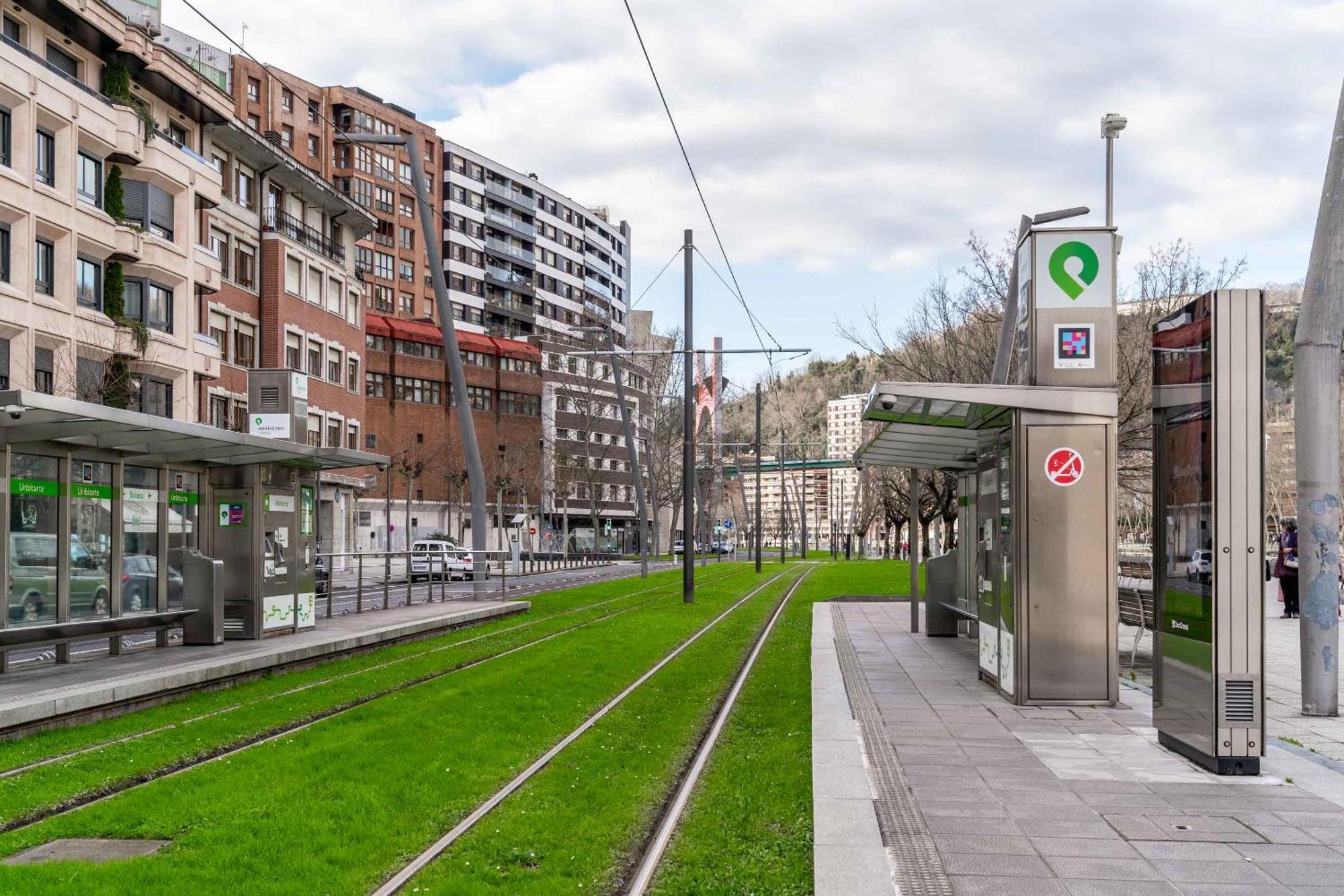 Limehome Bilbao Tristan De Leguizamon Kalea المظهر الخارجي الصورة